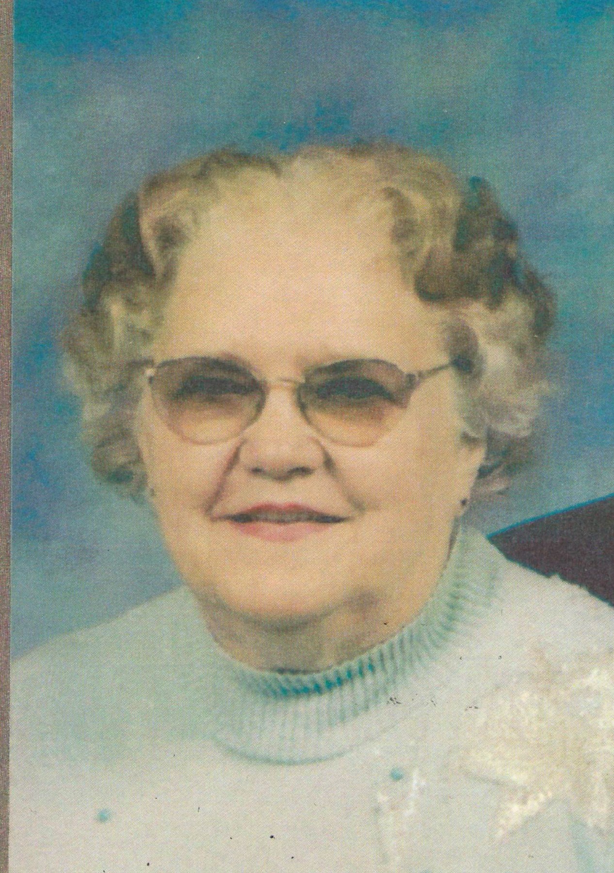 Avis de décès de Loretta Patterson