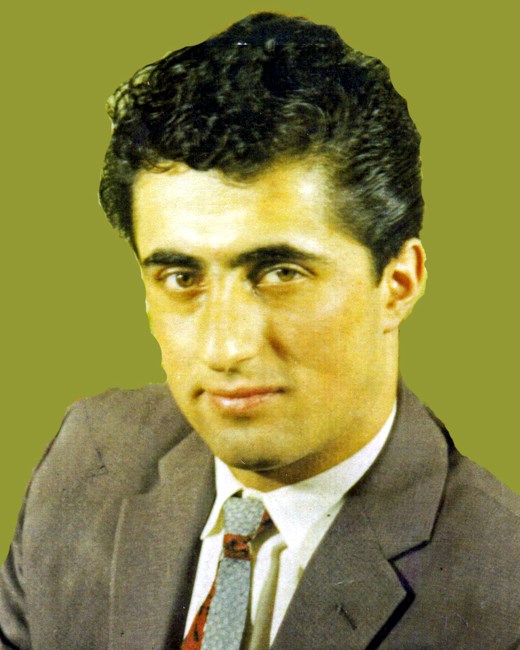 Obituary of Moufed Saikaly