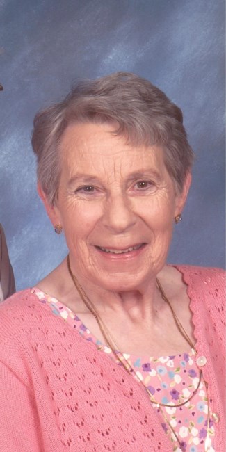 Obituary of Mary Madelyn Schmitt