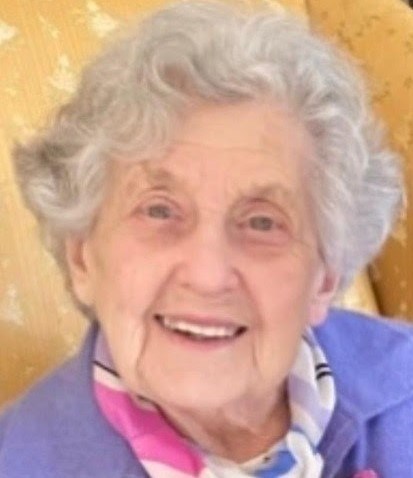 Obituary of Louise Frances McDevitt