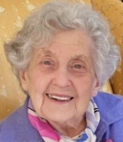 Obituary of Louise Frances McDevitt