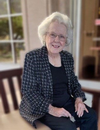 Obituary of Augusta Shearer Sasser Matthews