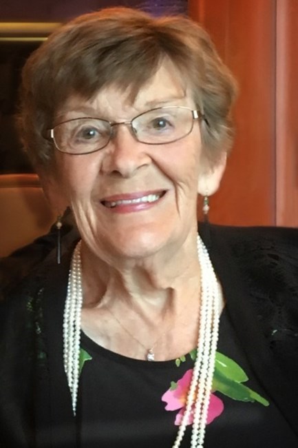 Obituary of Marjorie "Marge" Anne Burman