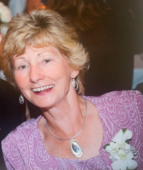 Obituary of Maxine Patricia Pyche Bruce
