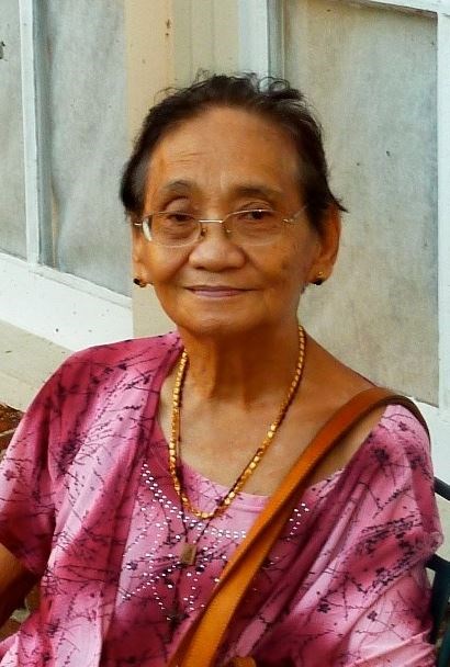 Obituario de Ophelia M. David