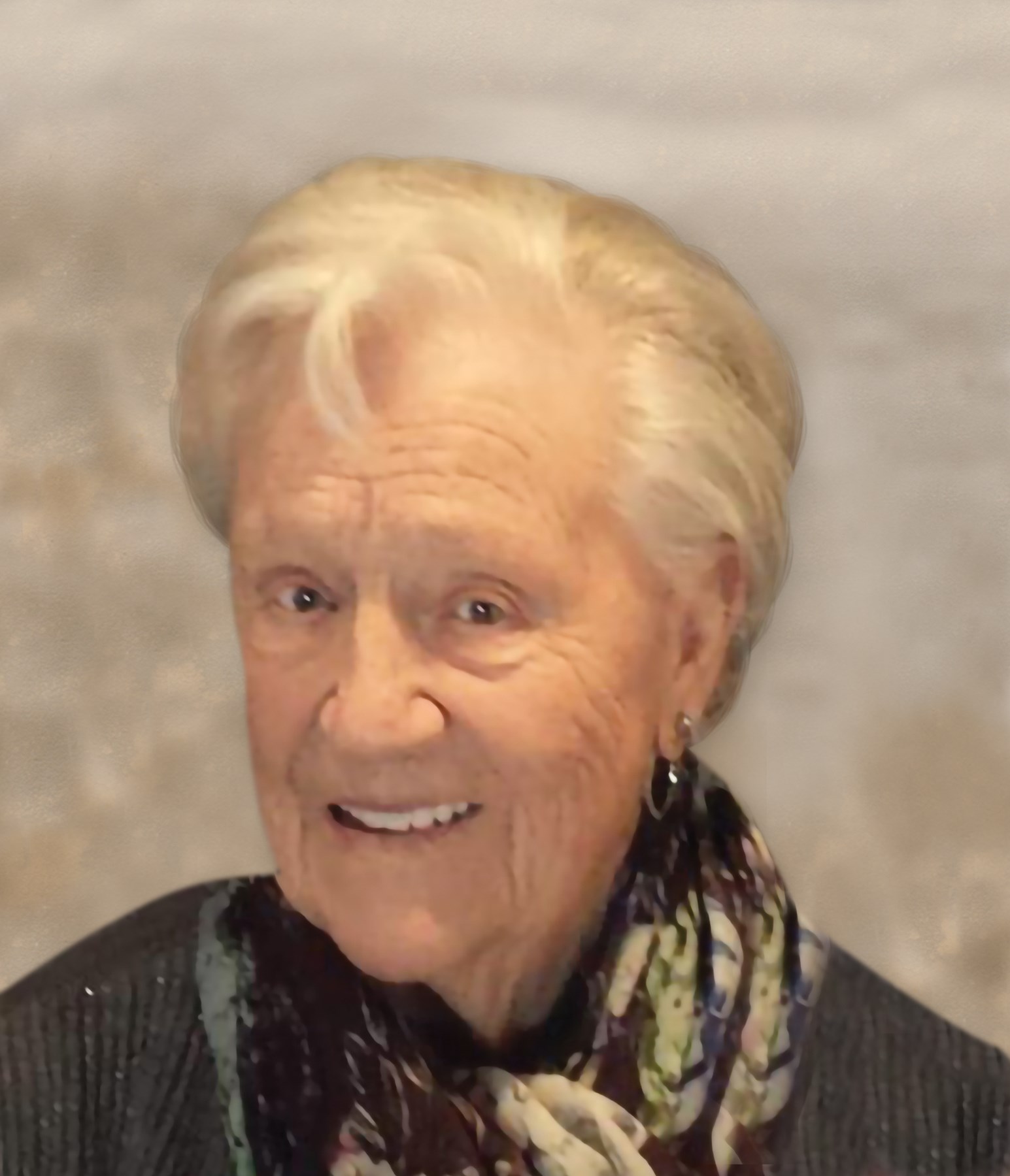 Obituary of Claire Dion (née Desjardins)