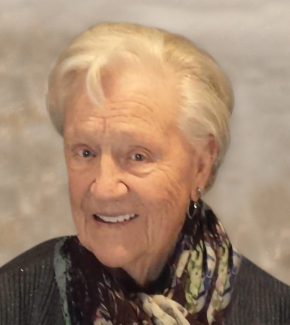 Obituary of Claire Dion (née Desjardins)