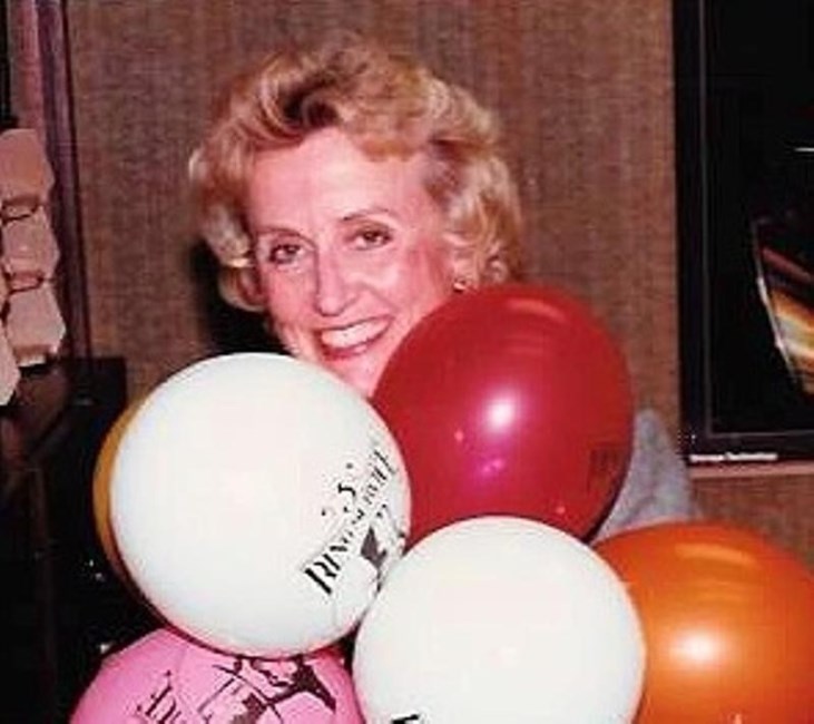 Obituary of Lura Campbell Schwartz