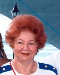 Obituario de Josephine Maffei