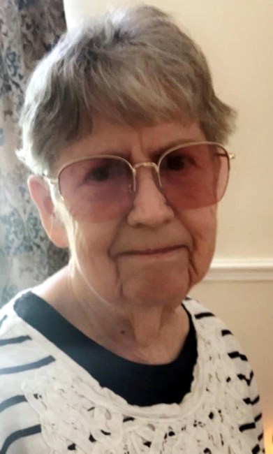 Obituary of Janet Mayron McCloskey