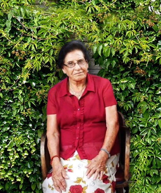 Obituary of Ana M Morales