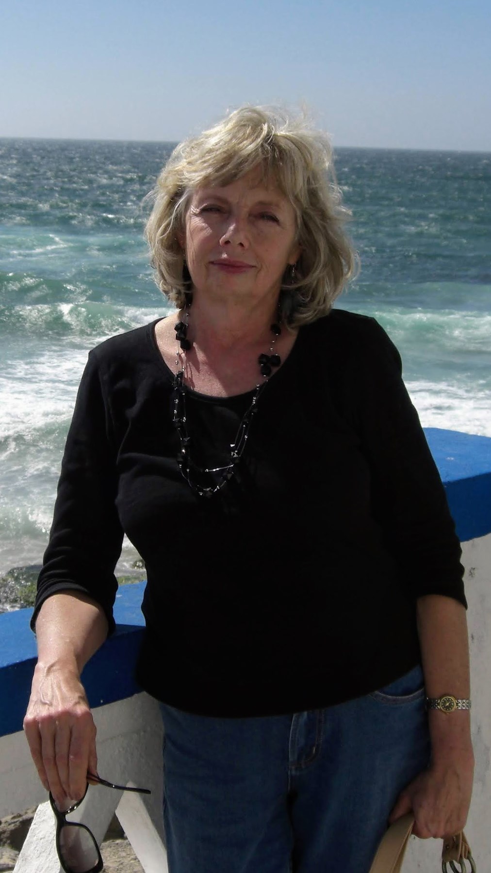 Portrait of Patricia Cecile Neves