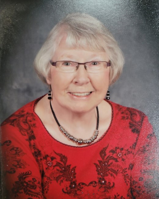 Obituary of Lucille Larson