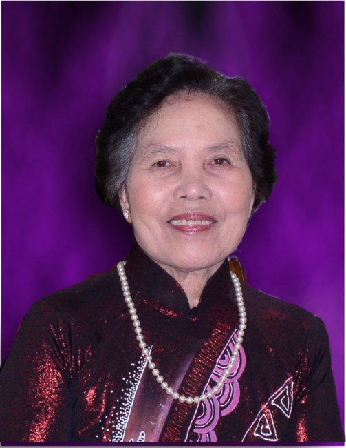 Avis de décès de Che T. Hoang