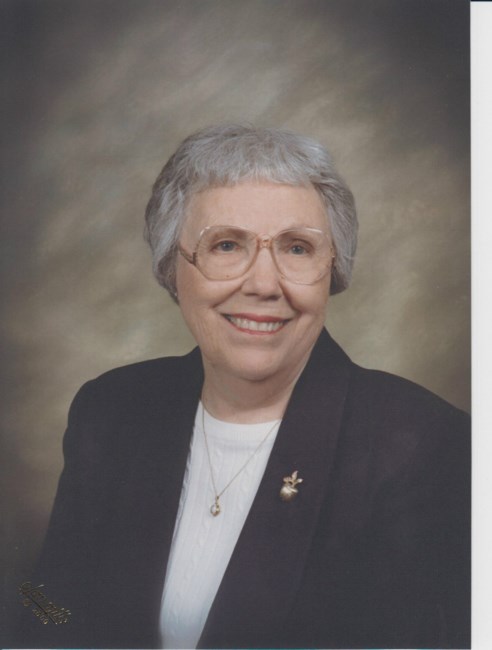 Obituary of Betty Wright Waddell