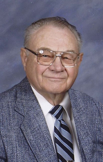 Obituary of Gerhart Ernest Stolte