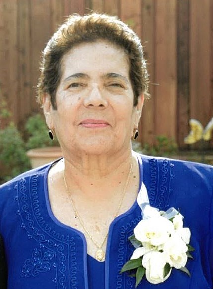 Obituario de Guadalupe Flores Hernandez