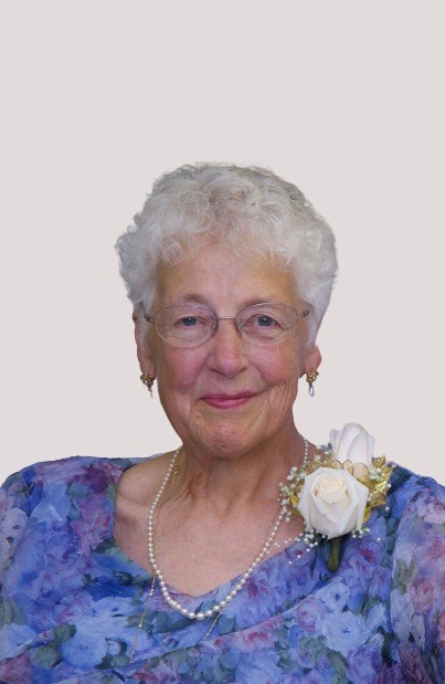 Obituary of Reva Joyce Meyer