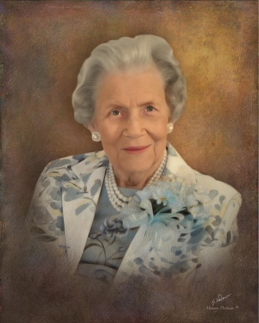 Obituary of Virginia Kendall Preston