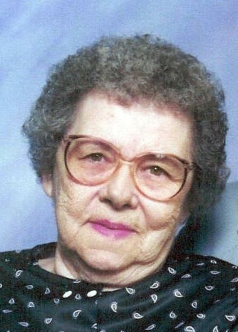 Obituary of Ethel A. (Wilson) Langham
