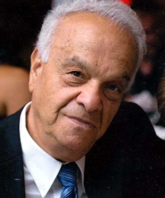 Obituary of George Thomas