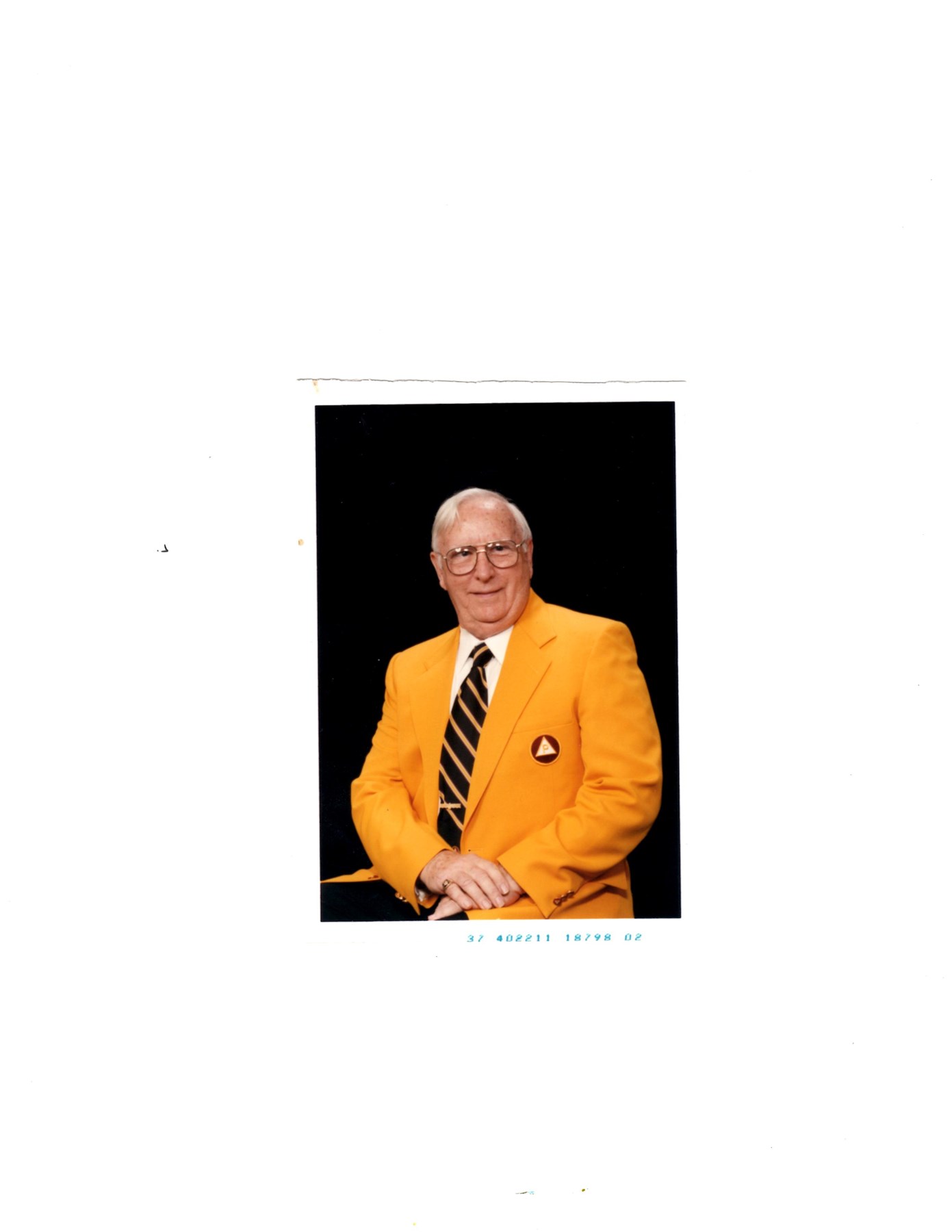 Obituary of John Joseph "Jack" Vetter