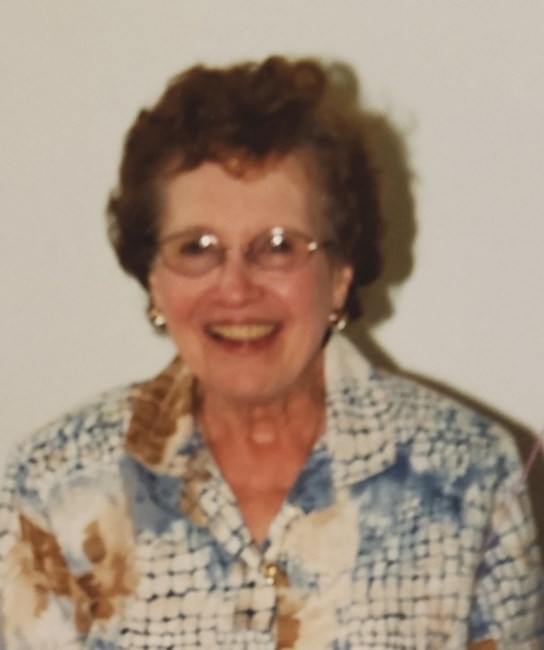Obituary of Mary Ann Bretl