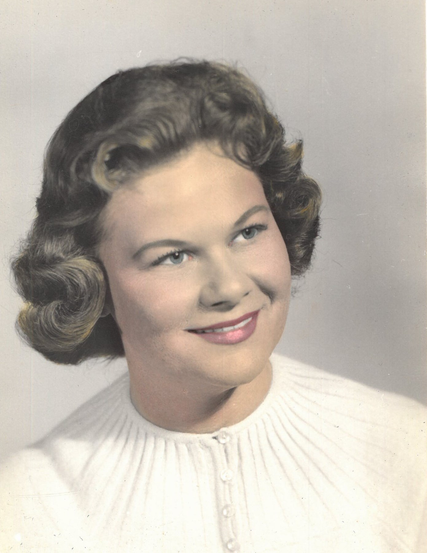 Obituary of Jean Spires Gamble