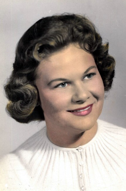 Obituary of Jean Spires Gamble