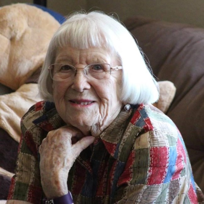 Avis de décès de Betty Laurel Mills