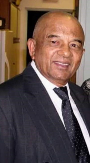 Obituary of Hughes Limoth Thomas