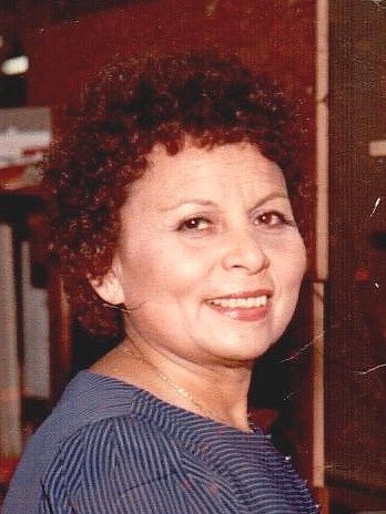Obituary of Maria Loza Camacho