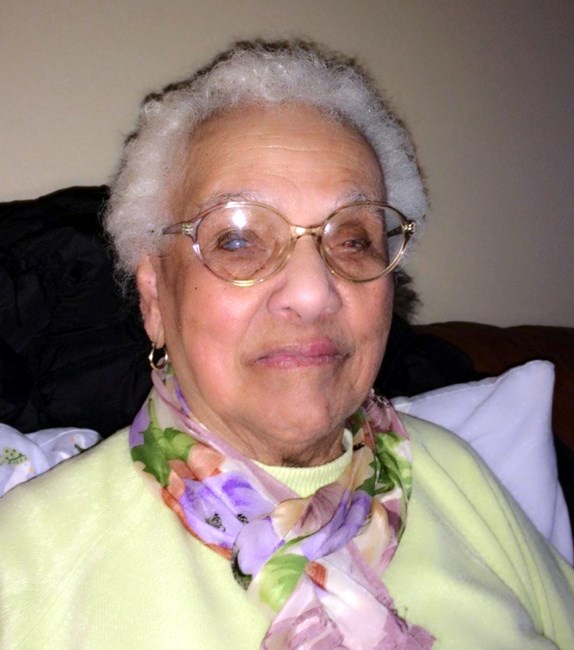 Obituary of Doris C. Hamblin