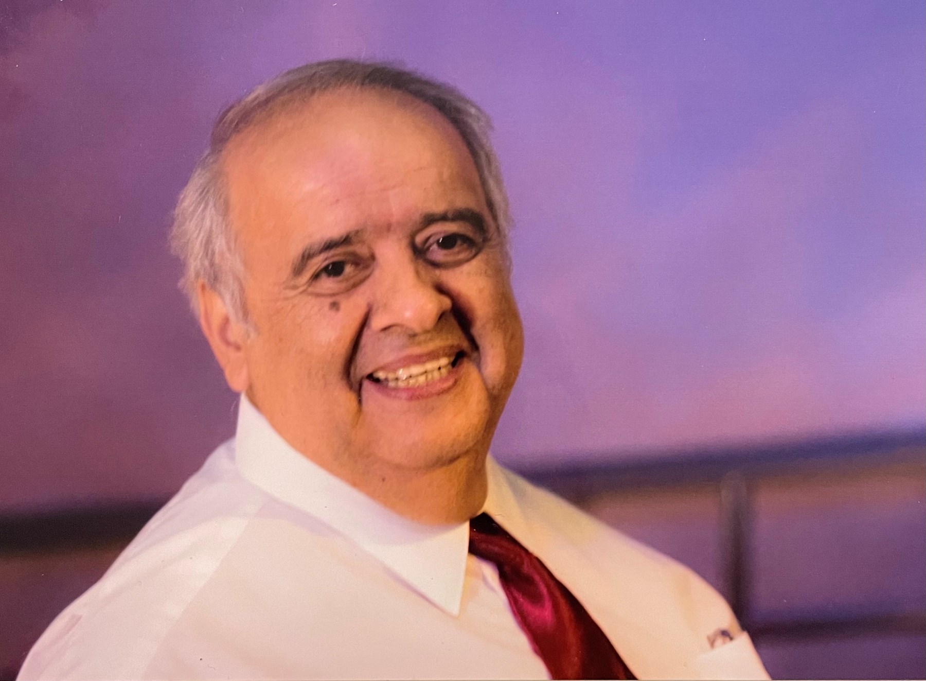 Obituario de Juan Ismael Ortiz Abarza