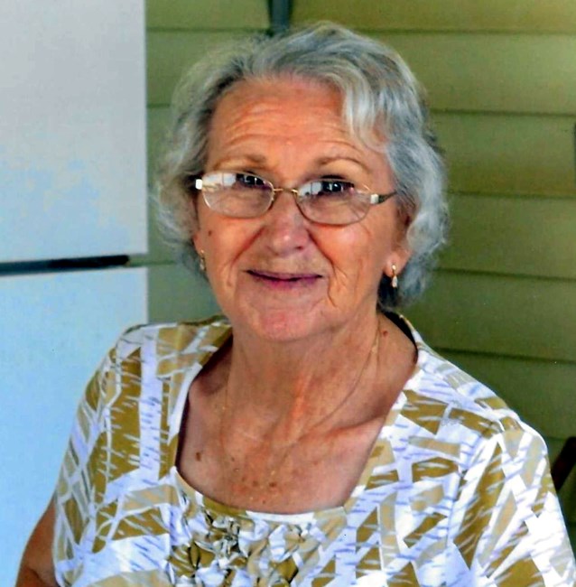 Obituary of Eula Mae Daniel White