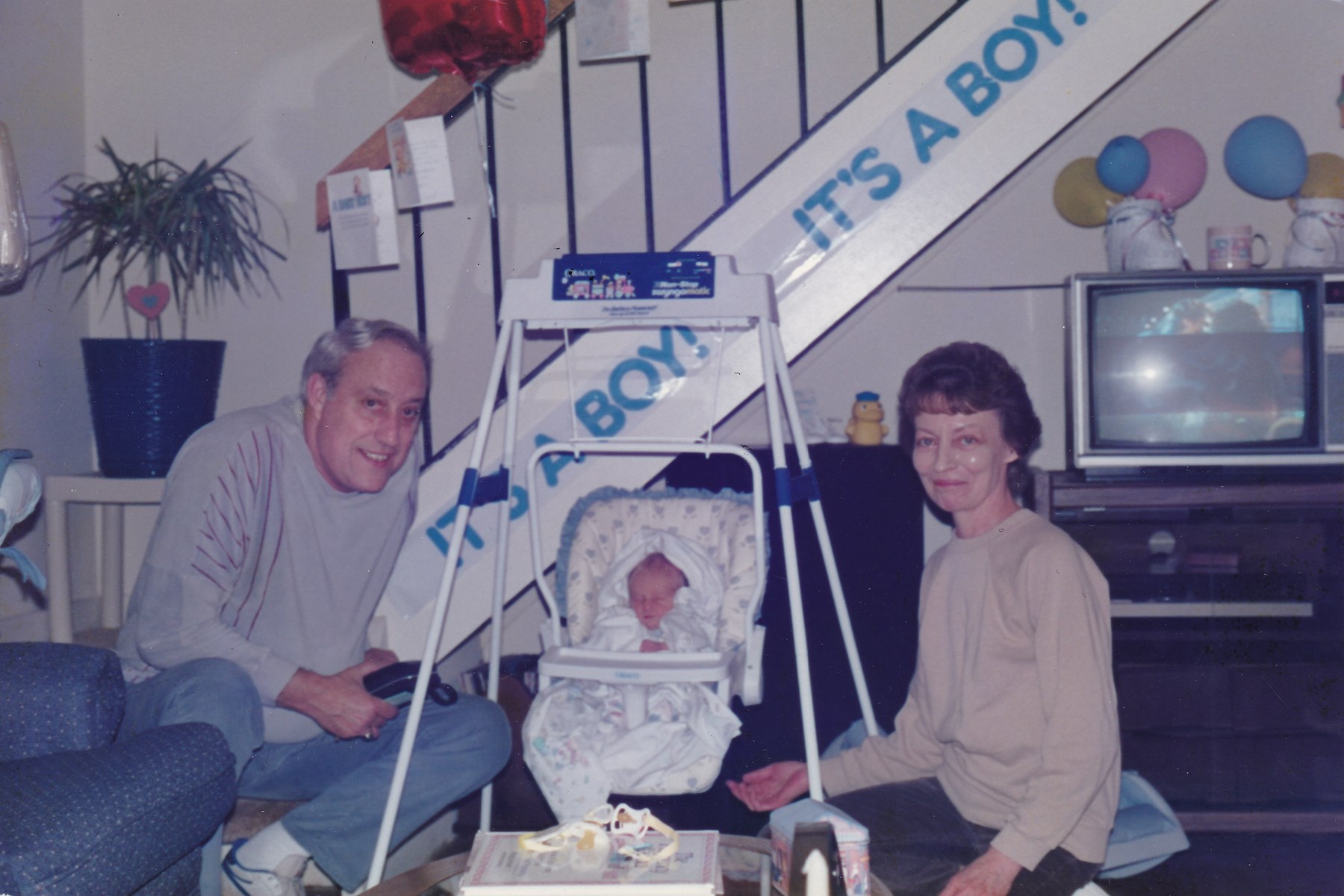 Avis de décès de Janet Laura James Bruce