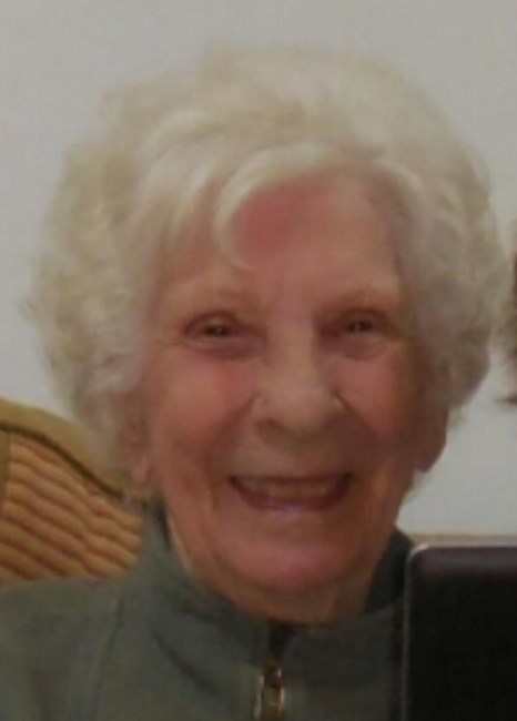 Obituary of Mary Eva McCarthy