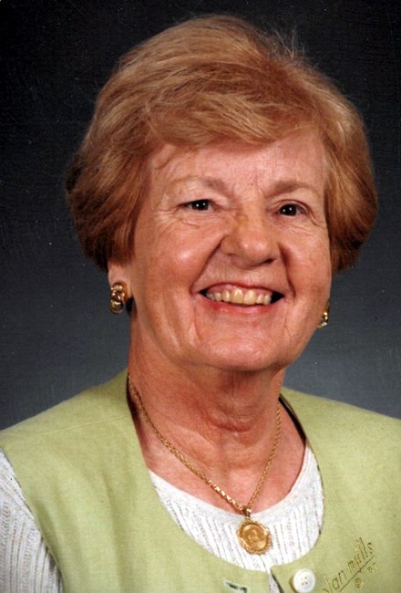 Obituary of Roma Jeanne Anderson