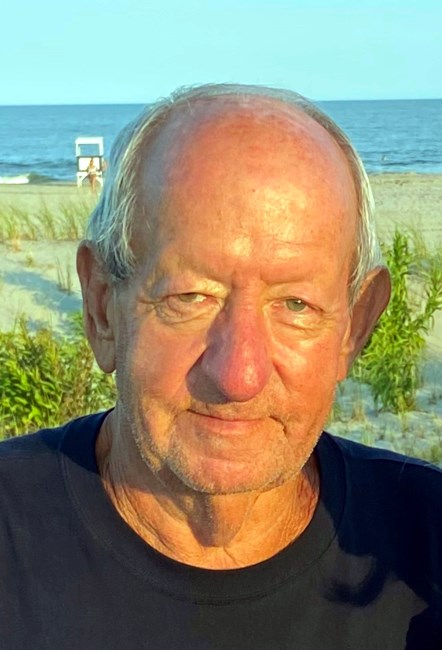 Obituary of Geoffrey Turner Snyder