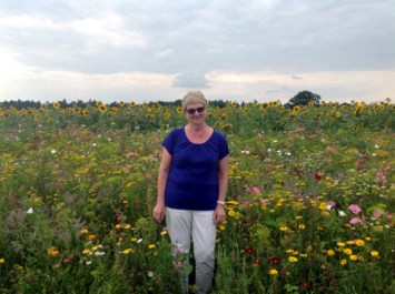 Obituary of Maria Luise Huffman