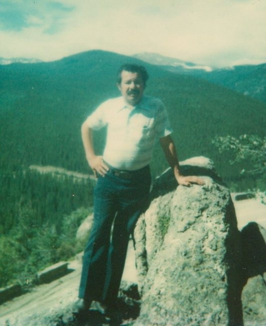 Obituary of Manuel Valdez Garcia Jr.