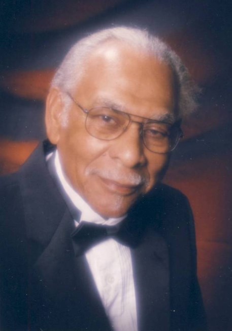 Obituary of Harrison Frazier Jr.