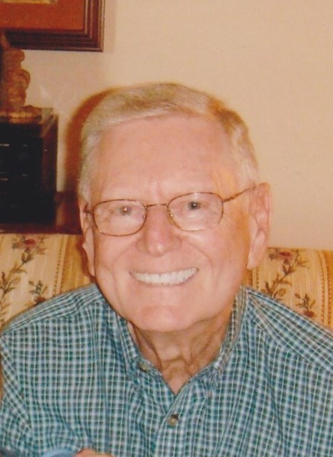 Avis de décès de James Howard Mitchell