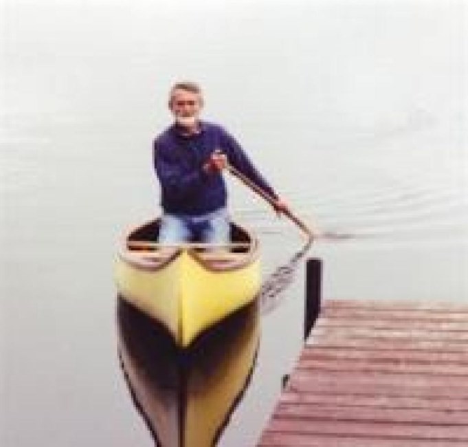 Avis de décès de Robert Kirkland Weber