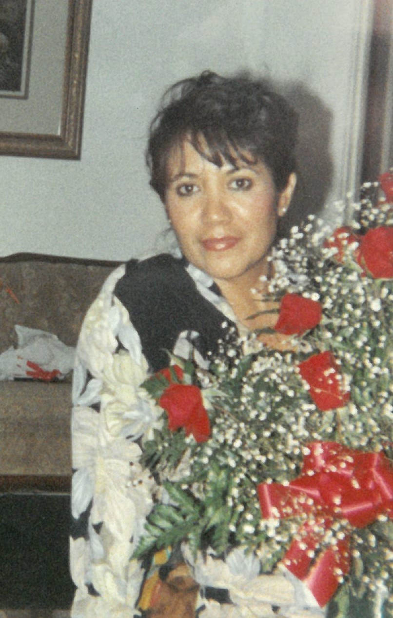 Obituary of Angelica Davila