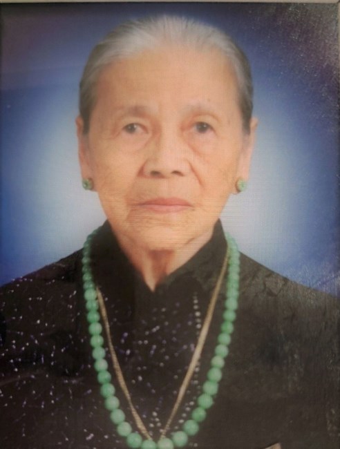 Obituary of So Thi Tran
