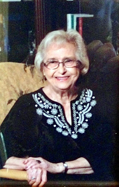 Obituary of Eulah Margaret White