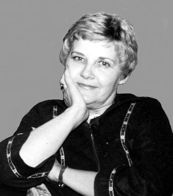 Obituario de Betty Jo Benfield Pardue