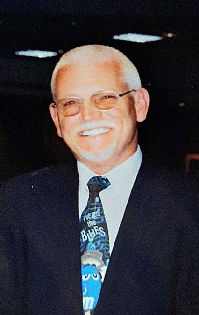 Obituary of Danny Sherrill Hinkle