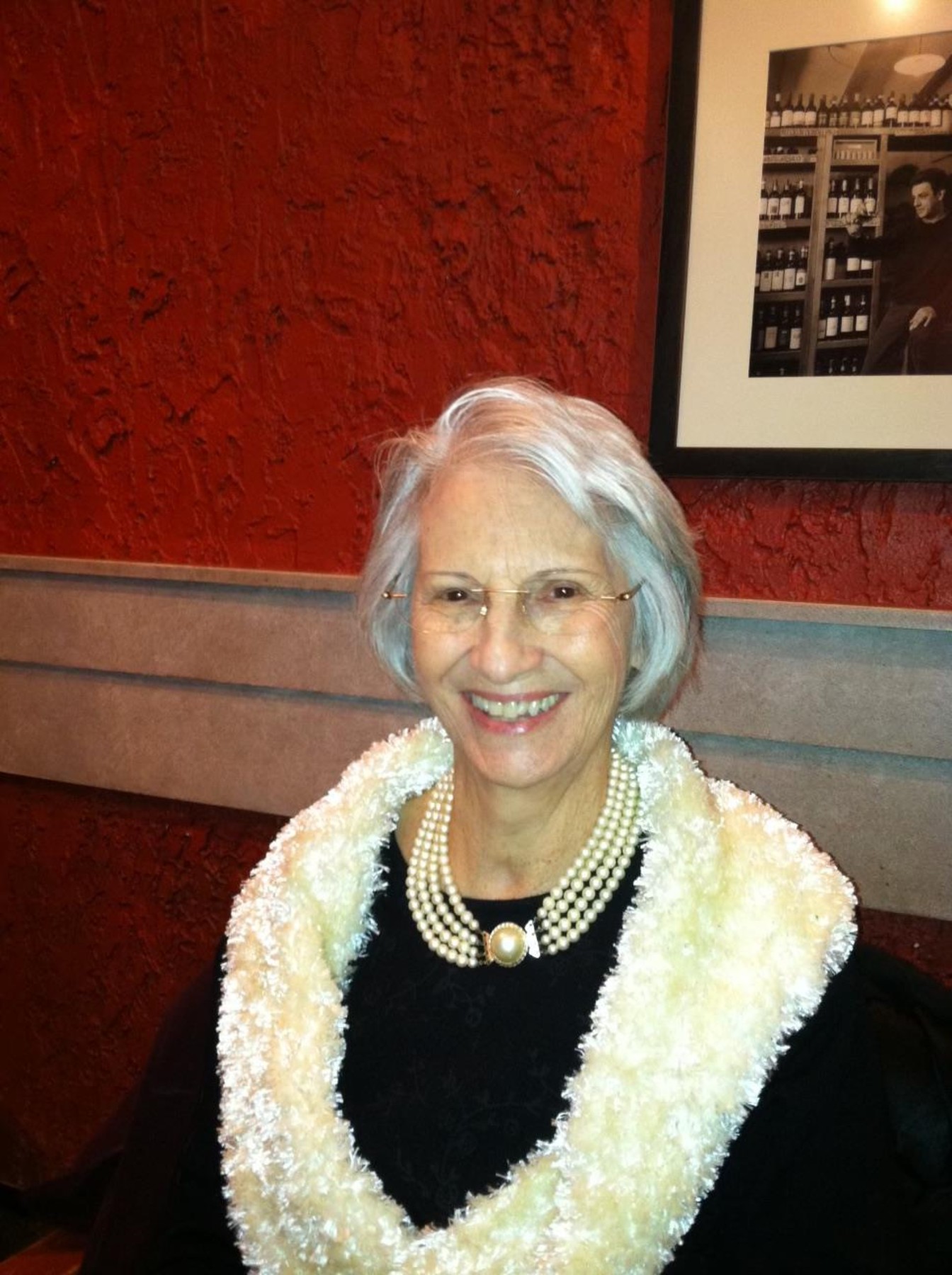 Obituary of Laura J Isenthal